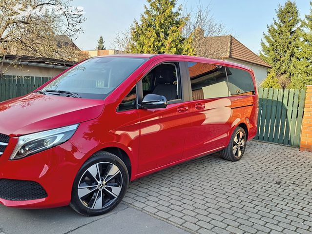 Mercedes Třída V